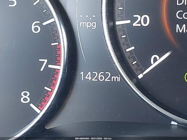 2025 MAZDA MAZDA3 2.5 S SELECT SPORT