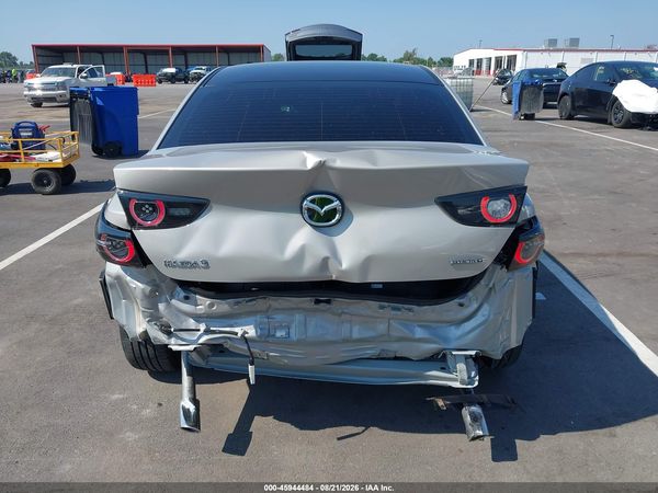 2025 MAZDA MAZDA3 2.5 S SELECT SPORT