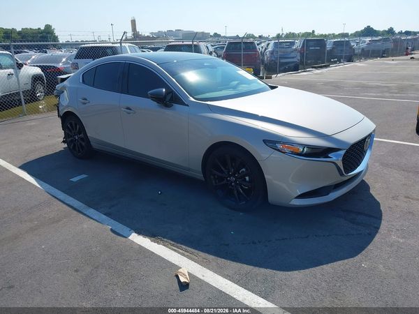 2025 MAZDA MAZDA3 2.5 S SELECT SPORT
