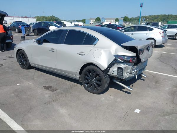 2025 MAZDA MAZDA3 2.5 S SELECT SPORT