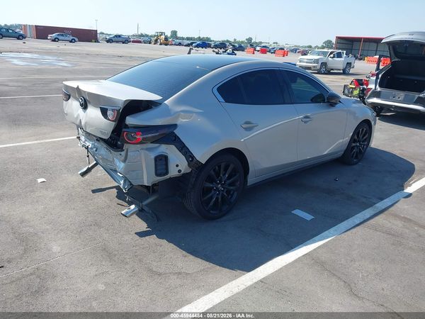 2025 MAZDA MAZDA3 2.5 S SELECT SPORT