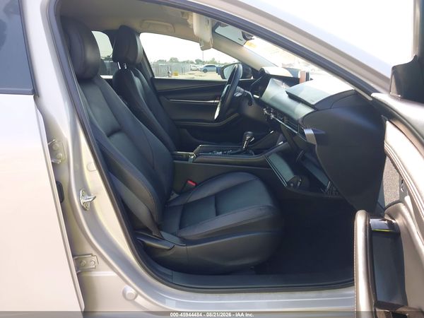 2025 MAZDA MAZDA3 2.5 S SELECT SPORT