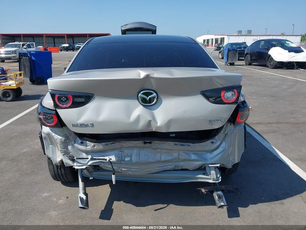 2025 MAZDA MAZDA3 2.5 S SELECT SPORT
