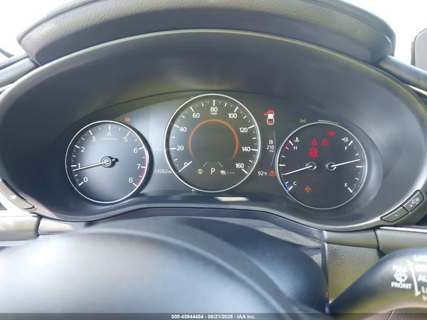 2025 MAZDA MAZDA3 2.5 S SELECT SPORT