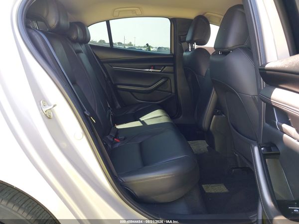 2025 MAZDA MAZDA3 2.5 S SELECT SPORT
