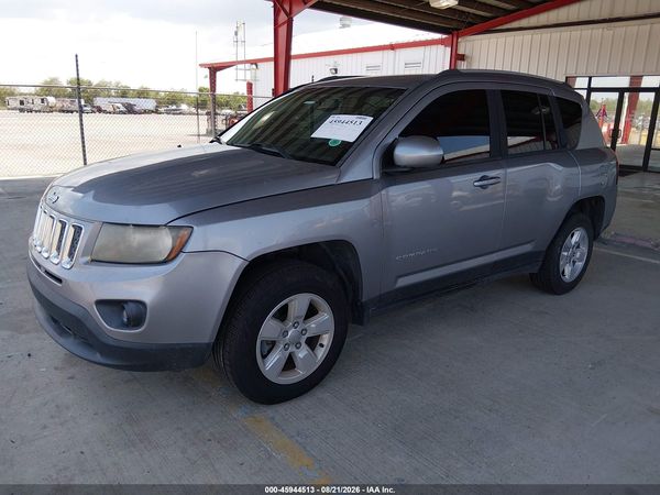 2016 JEEP COMPASS
