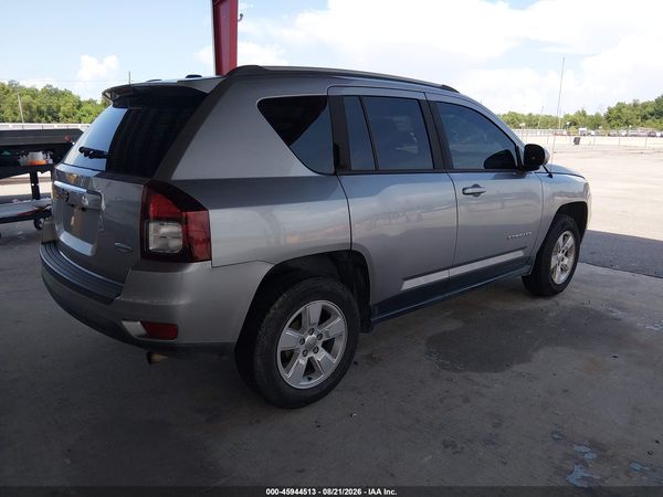 2016 JEEP COMPASS LATITUDE