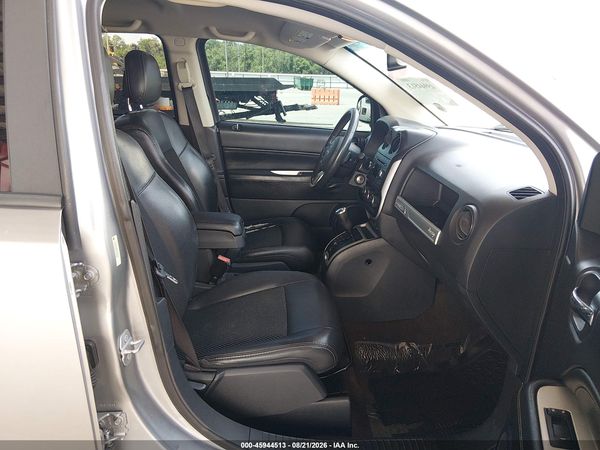 2016 JEEP COMPASS LATITUDE