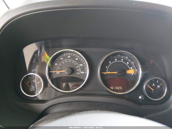 2016 JEEP COMPASS LATITUDE