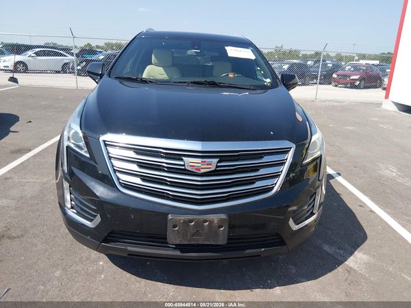2017 CADILLAC XT5 STANDARD