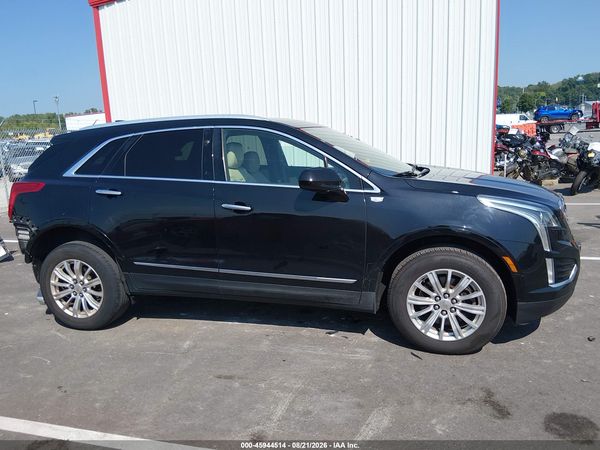 2017 CADILLAC XT5 STANDARD