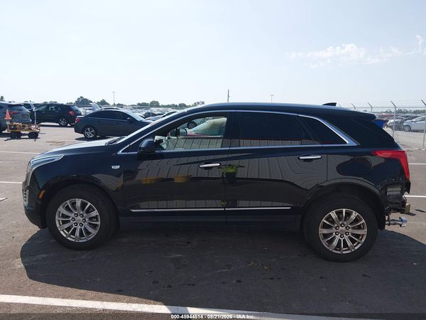 2017 CADILLAC XT5 STANDARD