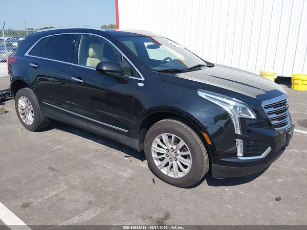 2017 CADILLAC XT5 STANDARD