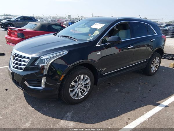 2017 CADILLAC XT5 STANDARD