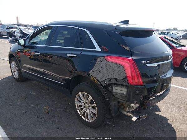 2017 CADILLAC XT5 STANDARD