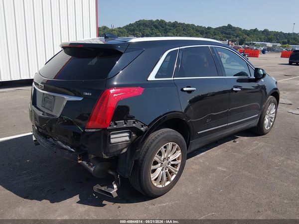 2017 CADILLAC XT5 STANDARD