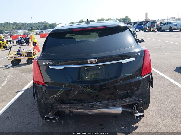 2017 CADILLAC XT5 STANDARD
