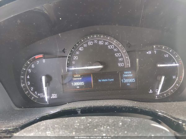 2017 CADILLAC XT5 STANDARD