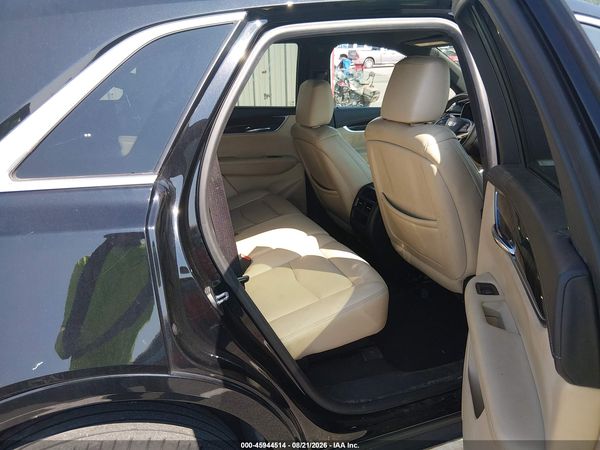 2017 CADILLAC XT5 STANDARD