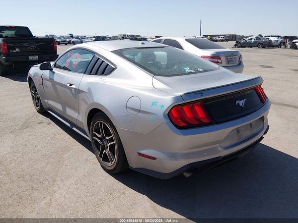 2020 FORD MUSTANG — I3