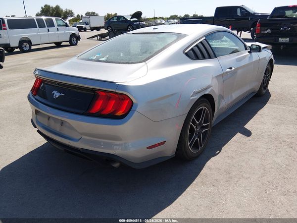2020 FORD MUSTANG — I4