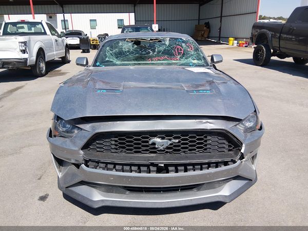 2020 FORD MUSTANG — I6