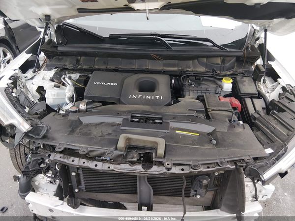 2025 INFINITI QX60 LUXE AWD