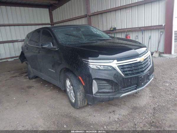 2023 CHEVROLET EQUINOX AWD LT — I1
