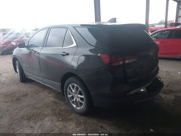 2023 CHEVROLET EQUINOX AWD LT — I3