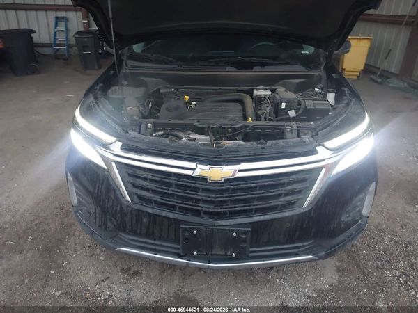 2023 CHEVROLET EQUINOX AWD LT — I10
