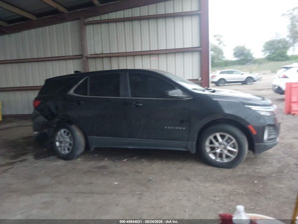 2023 CHEVROLET EQUINOX AWD LT — I116