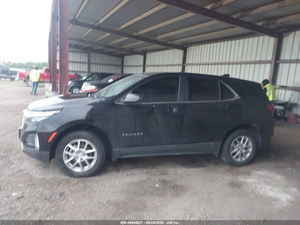 2023 CHEVROLET EQUINOX AWD LT — I117