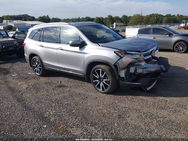 2019 HONDA PILOT TOURING — I1