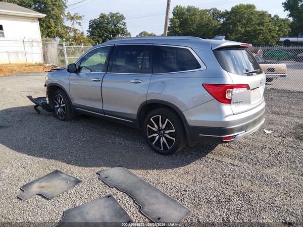 2019 HONDA PILOT TOURING — I3