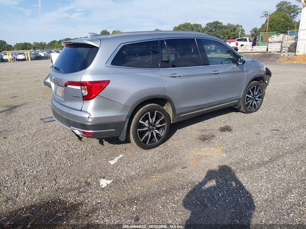 2019 HONDA PILOT — I4