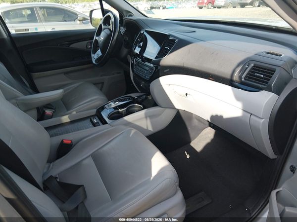 2019 HONDA PILOT TOURING — I5