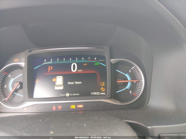 2019 HONDA PILOT TOURING — I7