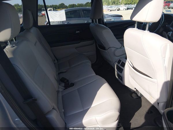 2019 HONDA PILOT TOURING — I8