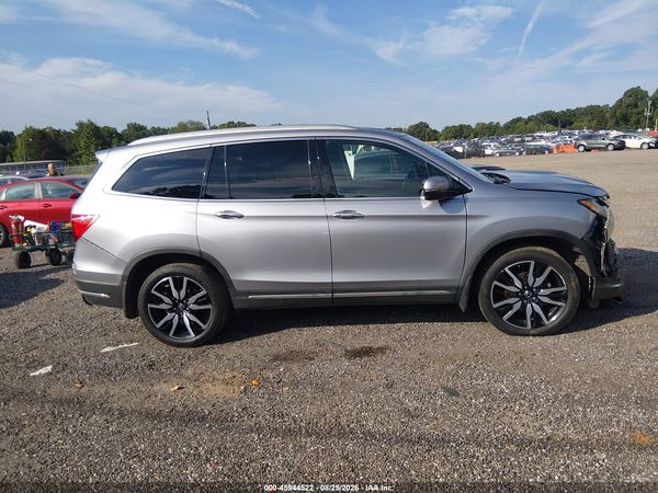 2019 HONDA PILOT TOURING — I116
