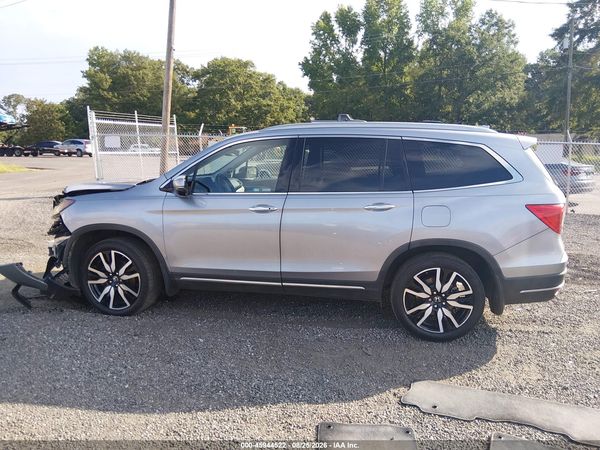 2019 HONDA PILOT TOURING — I117