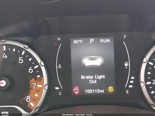 2016 JEEP RENEGADE 75TH ANNIVERSARY