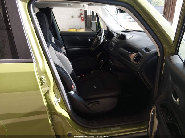 2016 JEEP RENEGADE 75TH ANNIVERSARY