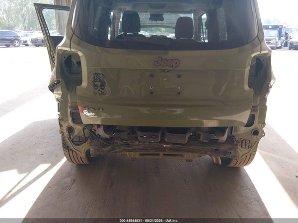 2016 JEEP RENEGADE 75TH ANNIVERSARY