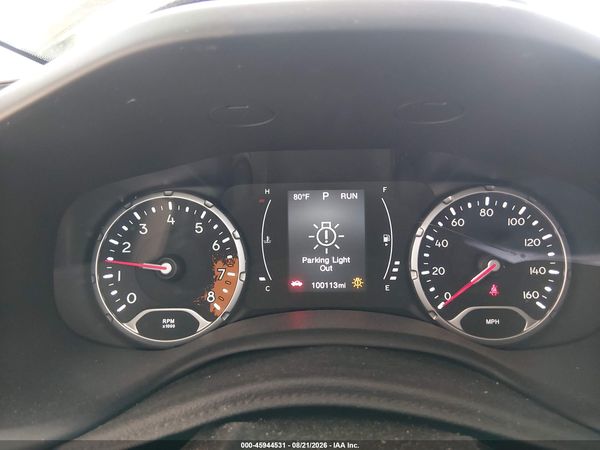 2016 JEEP RENEGADE 75TH ANNIVERSARY