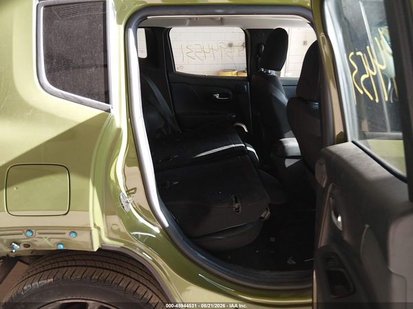 2016 JEEP RENEGADE 75TH ANNIVERSARY