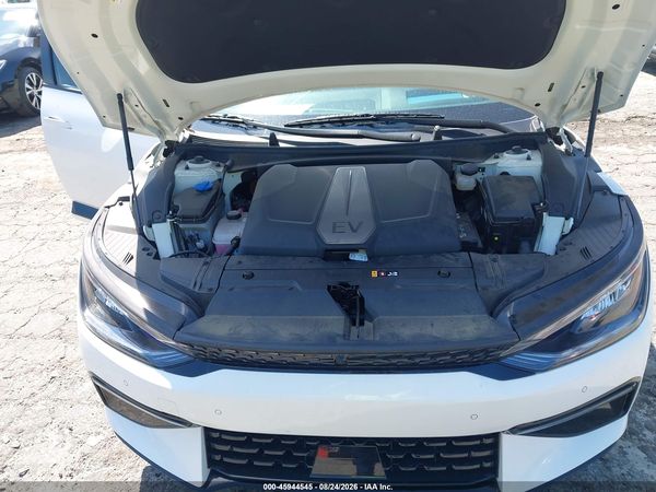 2024 KIA EV6 GT-LINE
