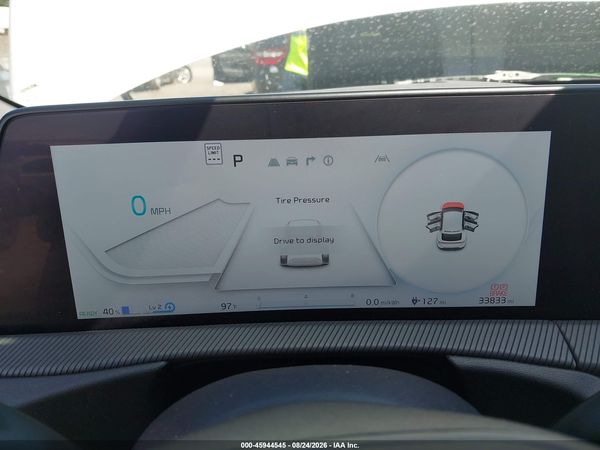 2024 KIA EV6 GT-LINE
