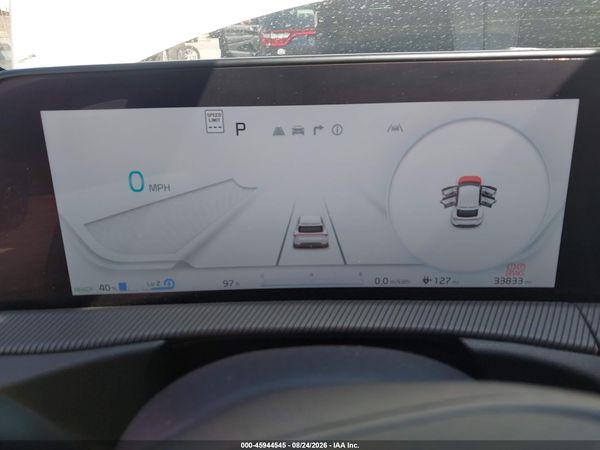 2024 KIA EV6 GT-LINE