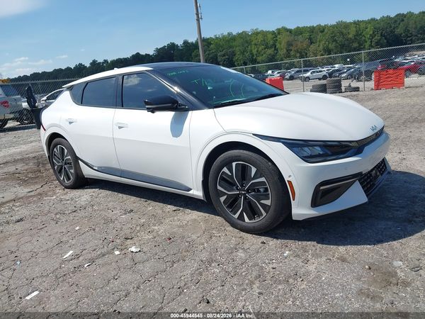 2024 KIA EV6 GT-LINE