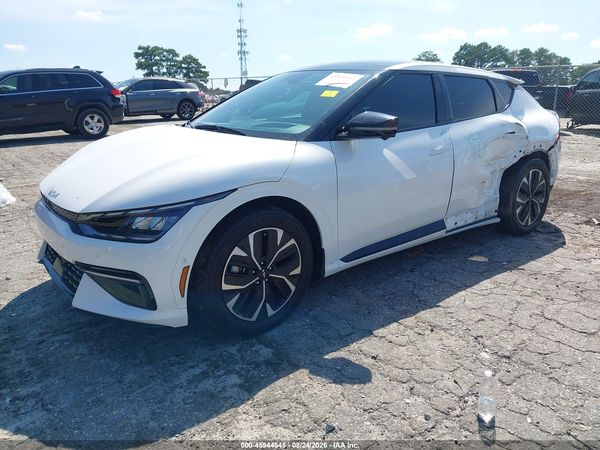 2024 KIA EV6 GT-LINE